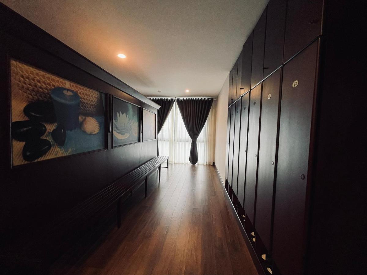 The Tray Hotel Hai Phong Exterior photo