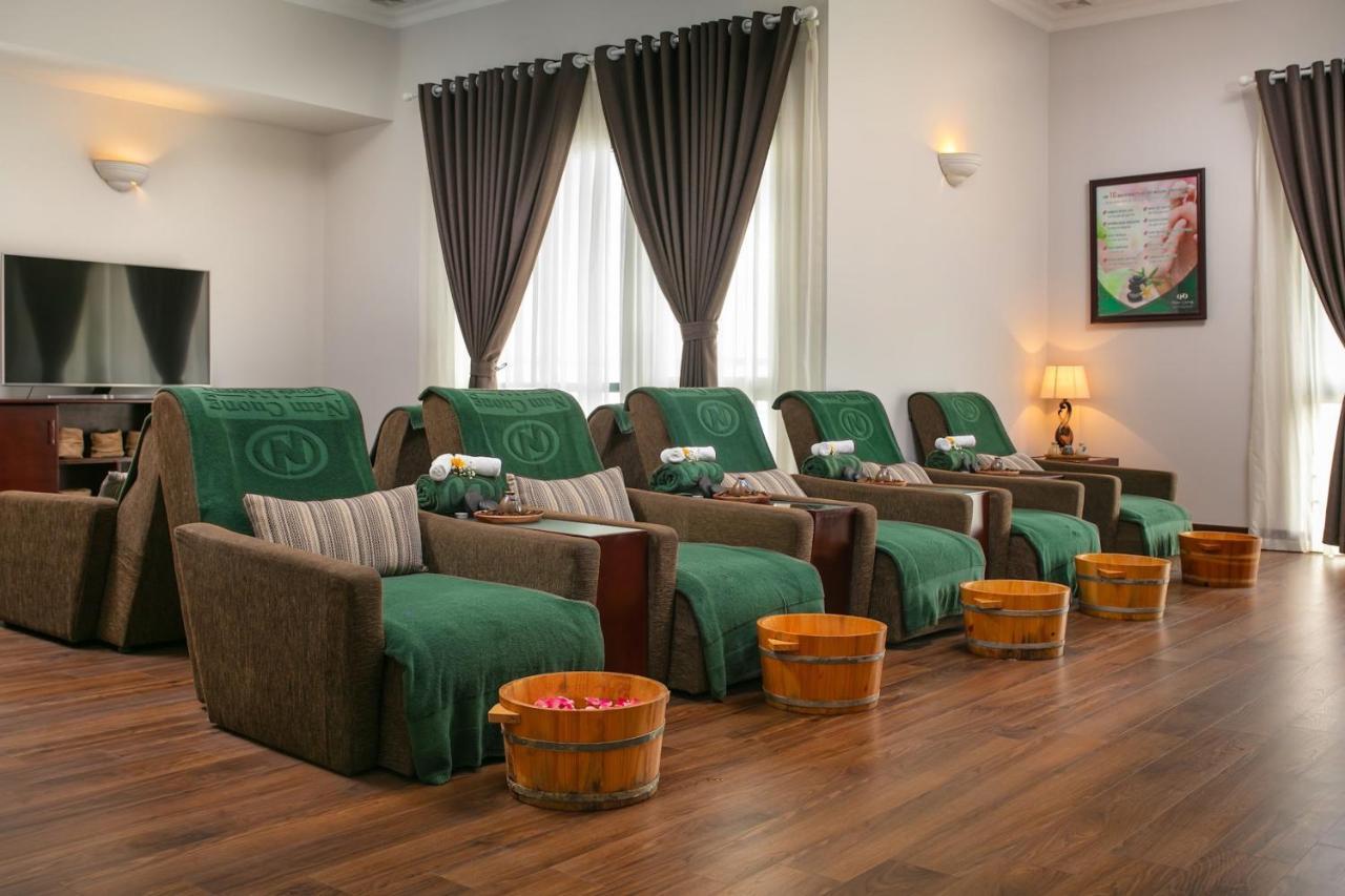 The Tray Hotel Hai Phong Exterior photo