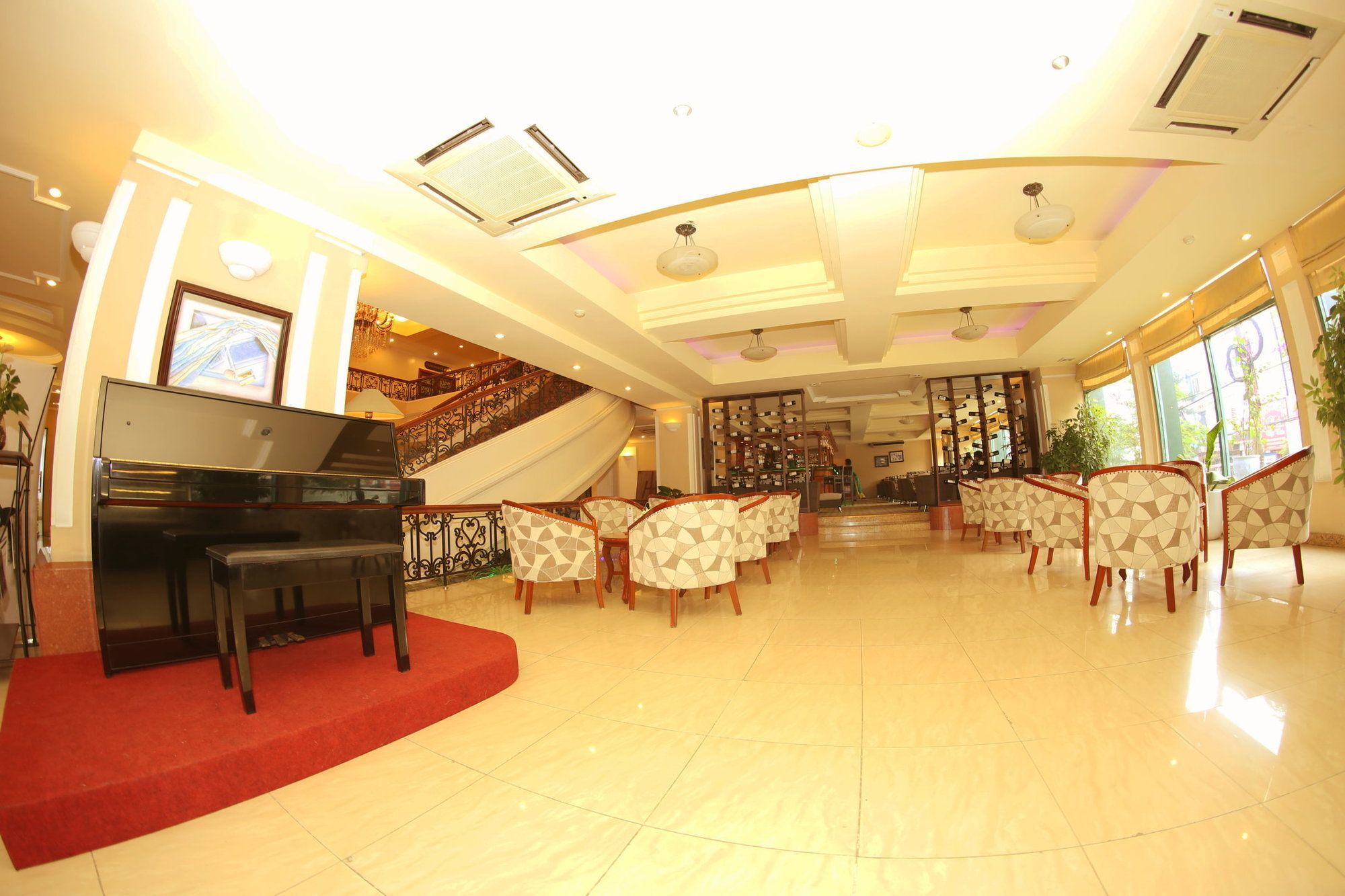 The Tray Hotel Hai Phong Exterior photo