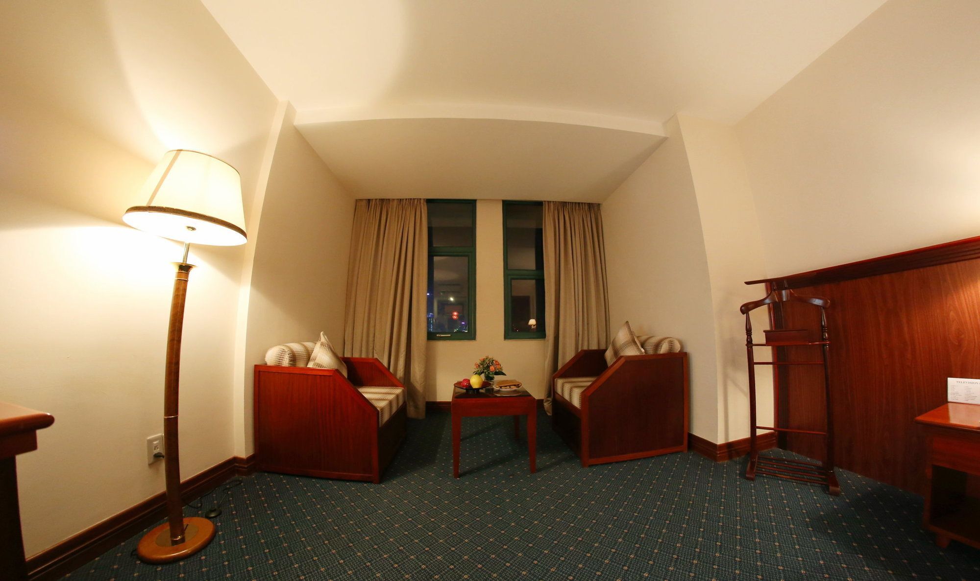 The Tray Hotel Hai Phong Exterior photo